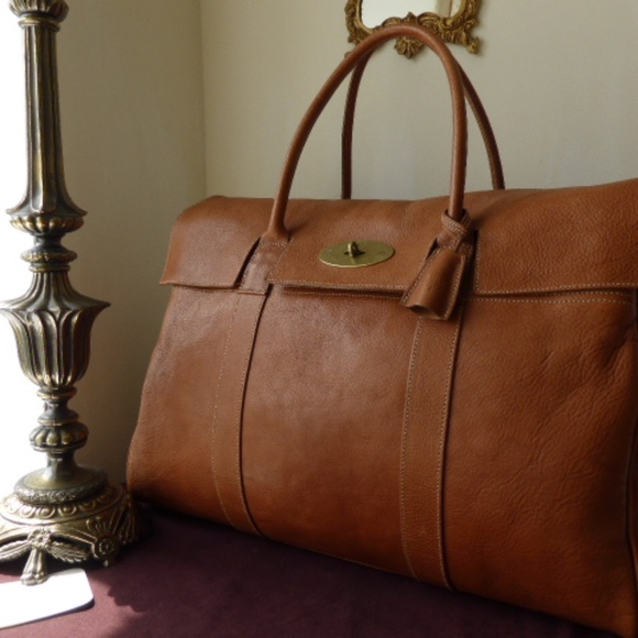 Mulberry Handbags - Beautiful and Class Mulberry Leather Bayswater Bag